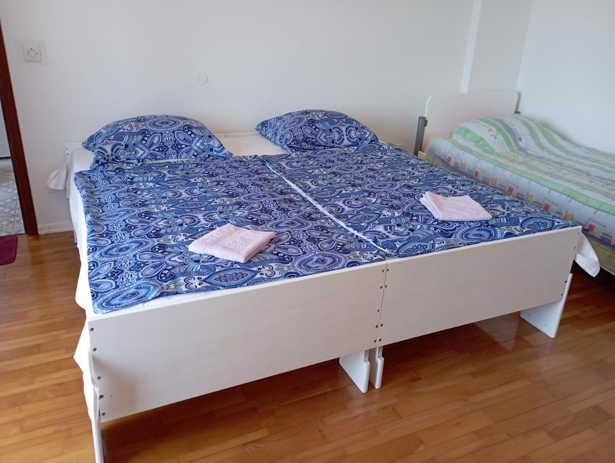 Apartment Mare 1 Novigrad  Ngoại thất bức ảnh